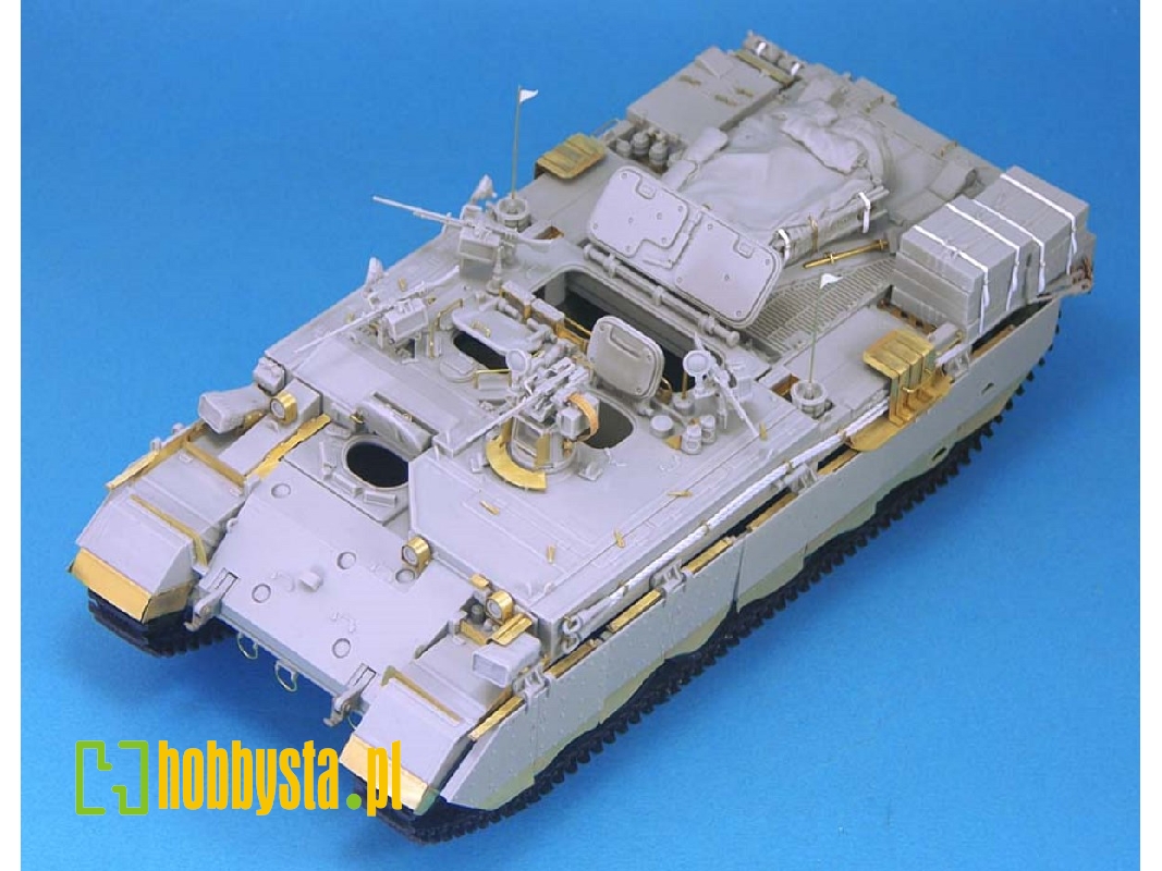 Idf Puma Conversion Set (For Afv Club Centurions) - image 1