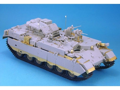 Idf Puma Conversion Set (For Afv Club Centurions) - image 2