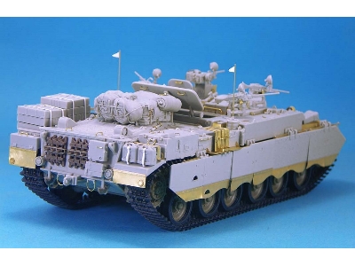 Idf Puma Conversion Set (For Afv Club Centurions) - image 5