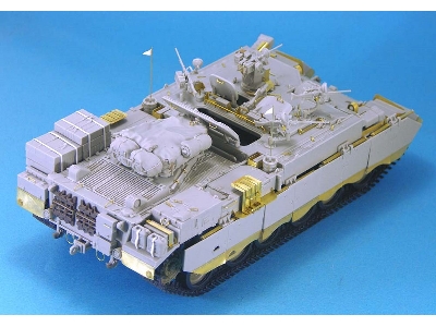 Idf Puma Conversion Set (For Afv Club Centurions) - image 6