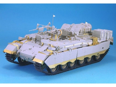 Idf Puma Conversion Set (For Afv Club Centurions) - image 7