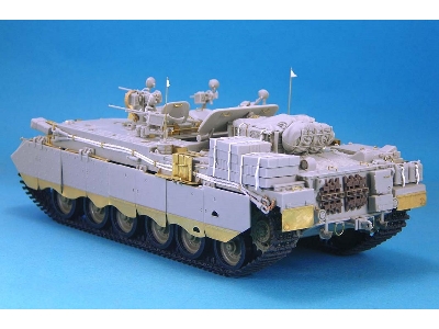 Idf Puma Conversion Set (For Afv Club Centurions) - image 8