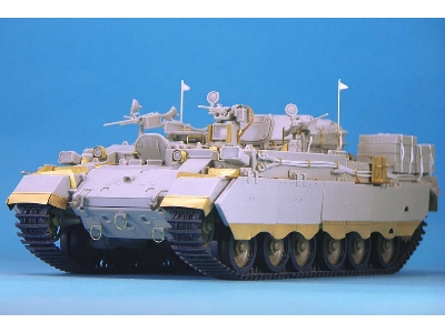 Idf Puma Conversion Set (For Afv Club Centurions) - image 9