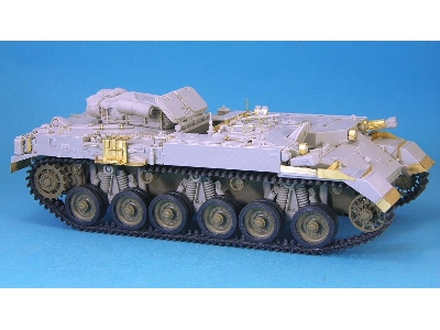 Idf Puma Conversion Set (For Afv Club Centurions) - image 10