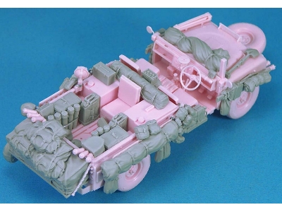 Pink Panther Update/Stowage Set (For Tamiya) - image 2