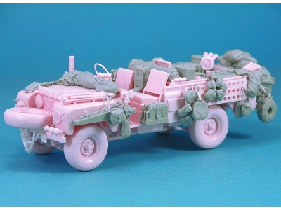 Pink Panther Update/Stowage Set (For Tamiya) - image 5