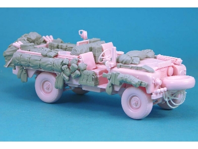 Pink Panther Update/Stowage Set (For Tamiya) - image 6