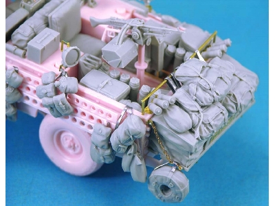 Pink Panther Update/Stowage Set (For Tamiya) - image 11