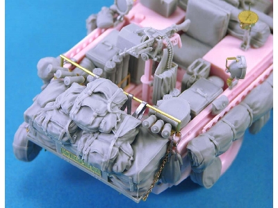Pink Panther Update/Stowage Set (For Tamiya) - image 12