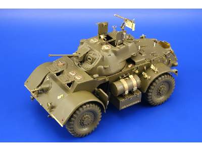 Staghound Mk. I 1/35 - Italeri - image 5