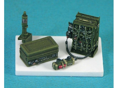 Bc1306 Radio Set (For Vehicles/2ea) - image 1