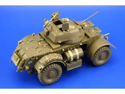 Staghound Mk. I 1/35 - Italeri - image 7