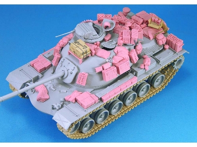 M48a3 Vietnam Stowage Setii - image 7