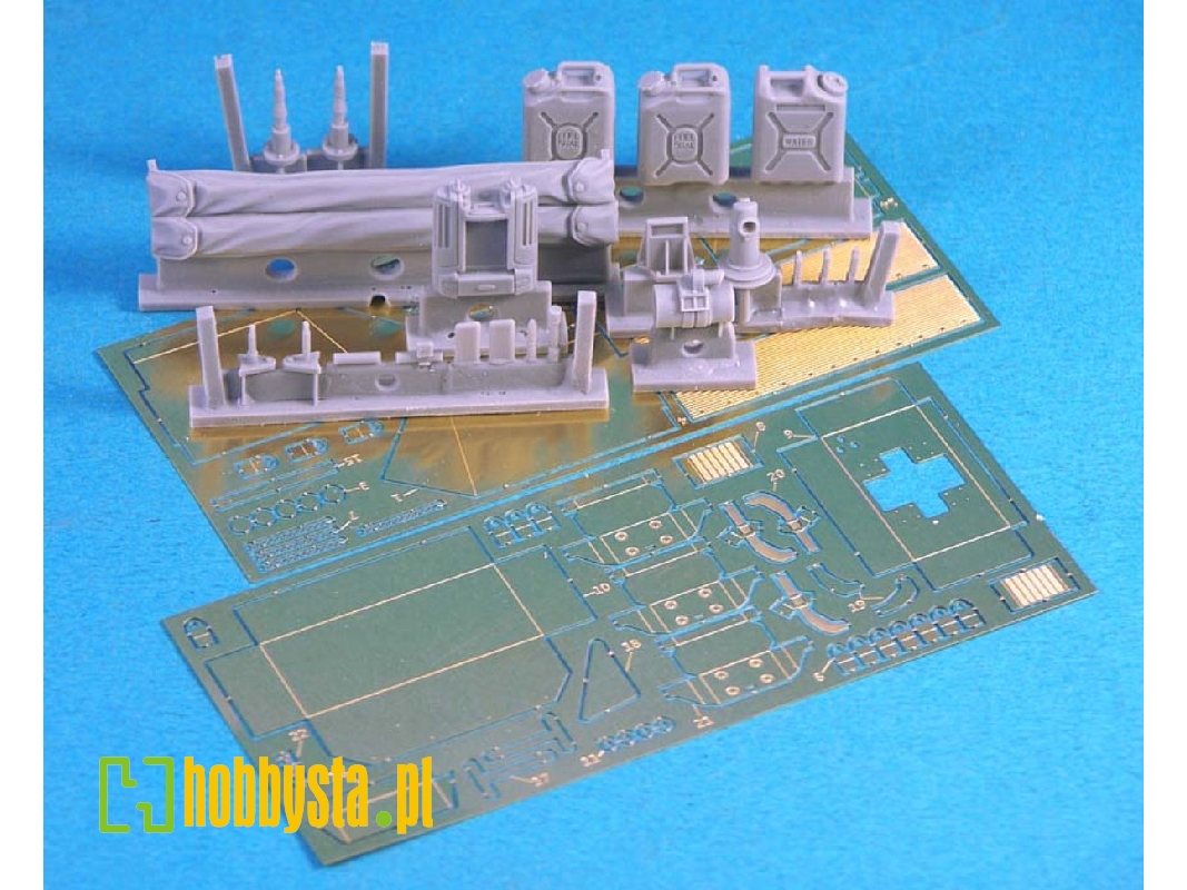 Leopard C2 Mexas Update Set(For Lf1272) - image 1