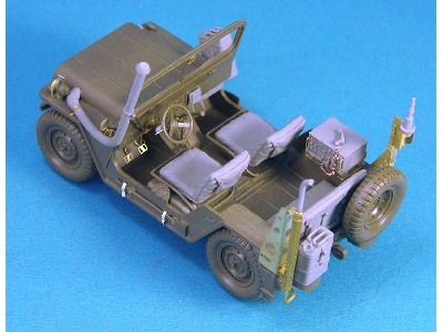 M151a1 Detailing Set (For Tamiya/Acadmy) - image 1