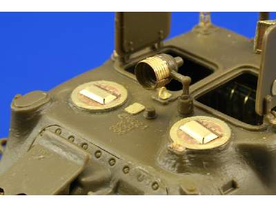 Staghound Mk. I 1/35 - Italeri - image 14