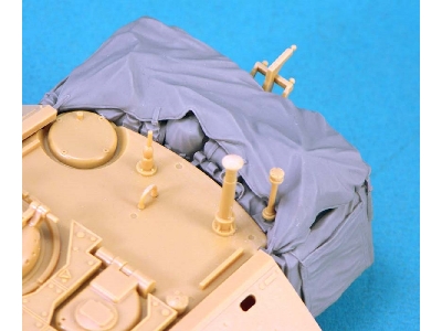 Magach 6b Gal Batash Turret Basket (For Academy) - image 1