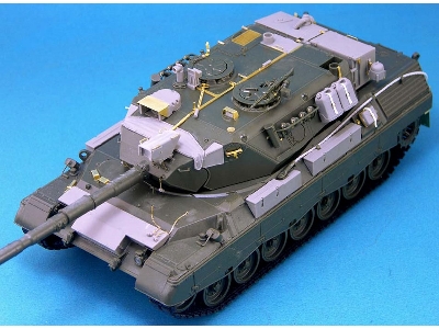 Leopard 1a5dk1 Conversion Set (For Meng Mets007) - image 1