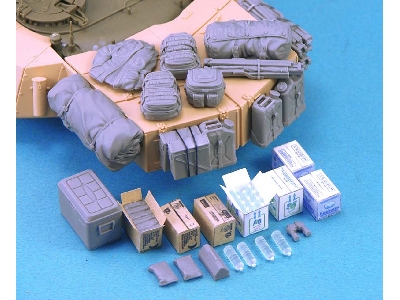 Leopard C2(Mexas) Stowage Set - image 1