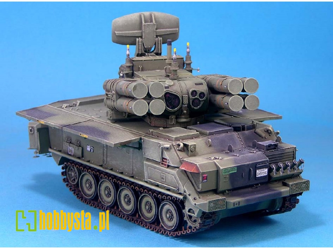 Adats Conversion Set (For 1/35 M113 Series) - image 1