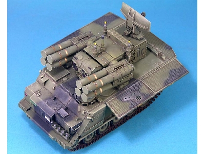 Adats Conversion Set (For 1/35 M113 Series) - image 3