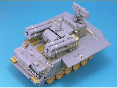 Adats Conversion Set (For 1/35 M113 Series) - image 6