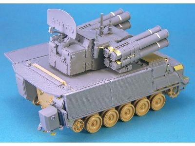 Adats Conversion Set (For 1/35 M113 Series) - image 7