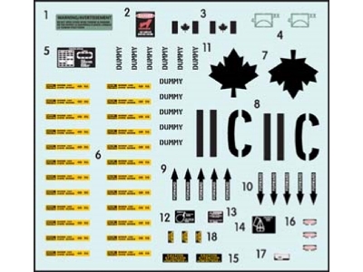 Adats Conversion Set (For 1/35 M113 Series) - image 9