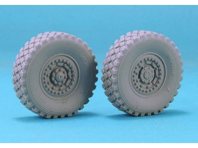 Weighted 4*4 Mrap Wheel Set (For Kinetic 61011) - image 1