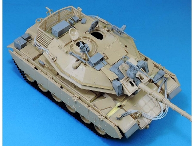 Magach 6b Gal Batash Detailing Set (For Academy) - image 1