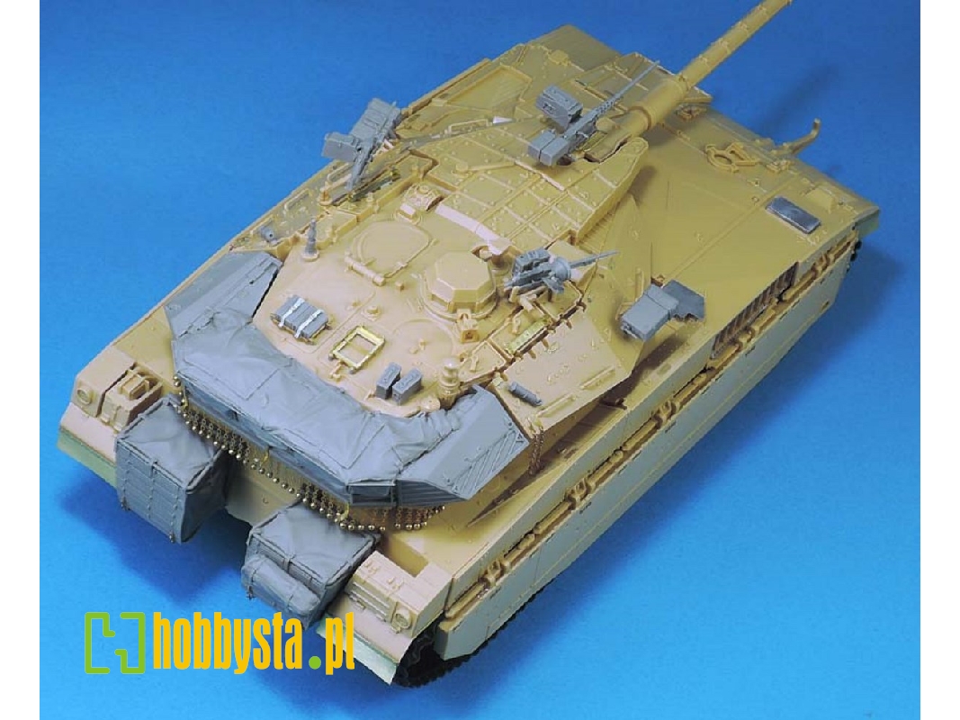 Merkava Mk.Iid Detailing Set (For Academy) - image 1