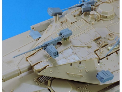 Merkava Mk.Iid Detailing Set (For Academy) - image 4