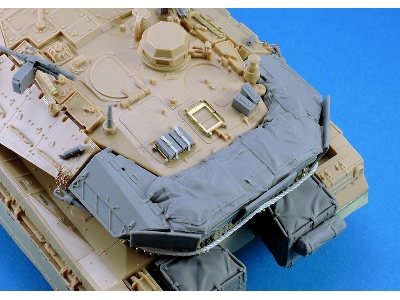 Merkava Mk.Iid Detailing Set (For Academy) - image 5