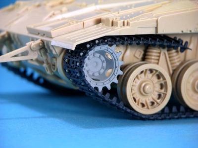 Merkava Mk.Iid Detailing Set (For Academy) - image 6