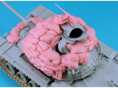 M48a3 Sandbag Armor Set Ii (For Dragon) - image 5