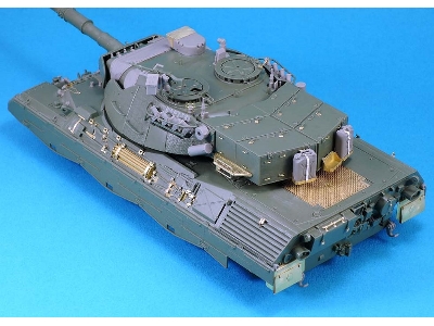 Leopard C2 Update/Detailing Set (For Takom 2004) - image 3