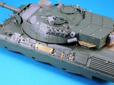 Leopard C2 Update/Detailing Set (For Takom 2004) - image 4