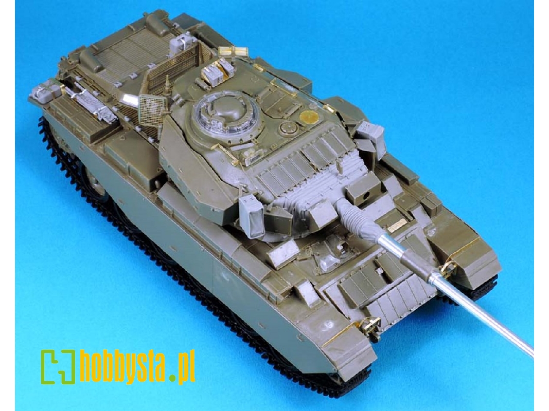 Idf Sho't Kal Gimel Detailing Set(For Arv Club 35267) - image 1