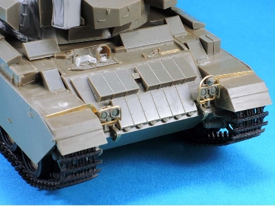 Idf Sho't Kal Gimel Detailing Set(For Arv Club 35267) - image 5