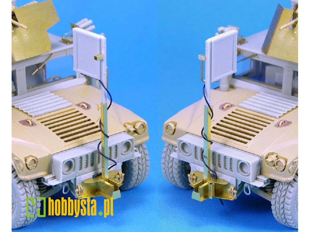 Rhino Anti Ied Device For Humvee - image 1