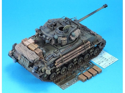 M4a3e8 1945 Update Set - image 1