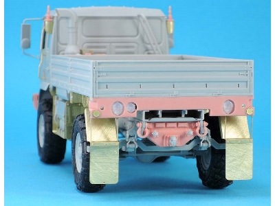 M1078 Late Conversion Set (For Trumpeter 01004) - image 2