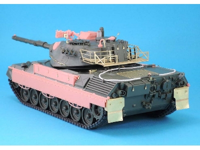 Leopard 1a5be Conversion Set (For Meng 015) - image 2