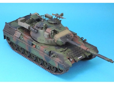 Leopard 1a5be Conversion Set (For Meng 015) - image 3