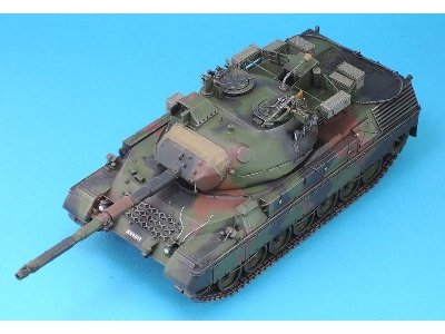 Leopard 1a5be Conversion Set (For Meng 015) - image 5
