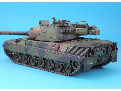 Leopard 1a5be Conversion Set (For Meng 015) - image 6