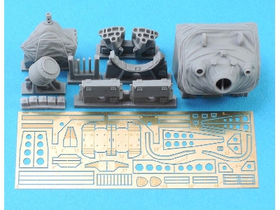 M60a1 Basic Detailing Set (For Afv Club) - image 1