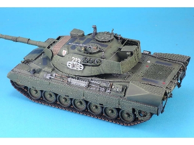 Leopard 1a5no Conversion Set (For Meng Ts-015) - image 4