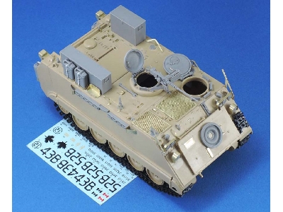 M113 Cdn Conversion Set (For Aca M113a3/Ta M113a2) - image 1