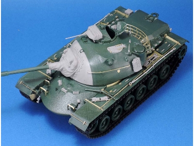 M48a2/A2c Detailing Set (For Revell 03206) - image 1